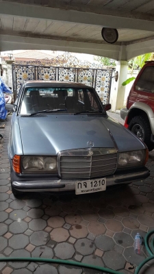 ขายรถ BENZ รุ่น 300 D