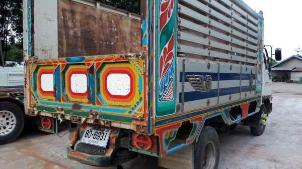 ขาย HINO FB4J ดั้ม เครื่อง JO5C เครื่องดีครัซซีสวยมากๆ เบรคทิฟฟี่