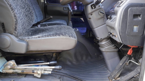 ขาย HINO FB4J ดั้ม เครื่อง JO5C เครื่องดีครัซซีสวยมากๆ เบรคทิฟฟี่