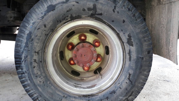 ขาย HINO FB4J ดั้ม เครื่อง JO5C เครื่องดีครัซซีสวยมากๆ เบรคทิฟฟี่