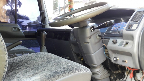 ขาย HINO FB4J ดั้ม เครื่อง JO5C เครื่องดีครัซซีสวยมากๆ เบรคทิฟฟี่