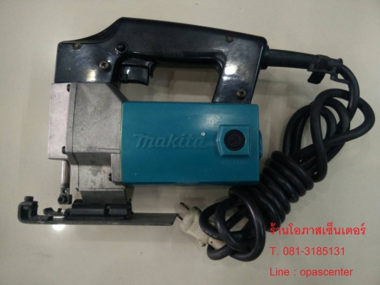 ลดราคา-จิ๊กซอว์ ปรับรอบ MAKITA มากีต้าร์ ของแท้ รุ่น 4300BV 390W. สภาพดี พร้อมใช้งาน