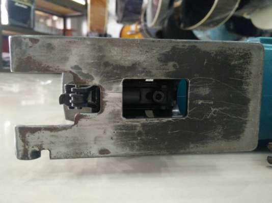 ลดราคา-จิ๊กซอว์ ปรับรอบ MAKITA มากีต้าร์ ของแท้ รุ่น 4300BV 390W. สภาพดี พร้อมใช้งาน