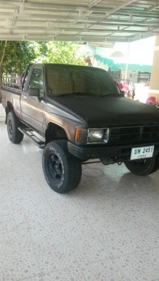 ขายรถToyota Hilux Heroยกสูงสถาพสวย