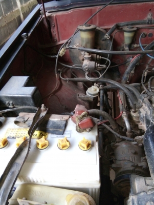 ขายรถToyota Hilux Heroยกสูงสถาพสวย