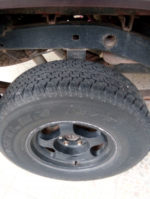 ขายรถToyota Hilux Heroยกสูงสถาพสวย ขายรถToyota Hilux Heroยกสูงสถาพสวย