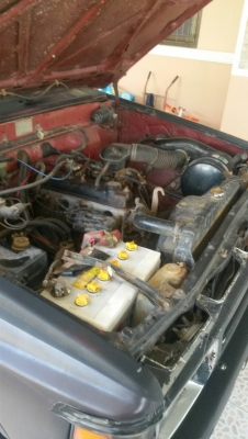 ขายรถToyota Hilux Heroยกสูงสถาพสวย ขายรถToyota Hilux Heroยกสูงสถาพสวย