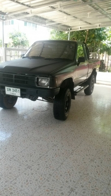 ขายรถToyota Hilux Heroยกสูงสถาพสวย ขายรถToyota Hilux Heroยกสูงสถาพสวย