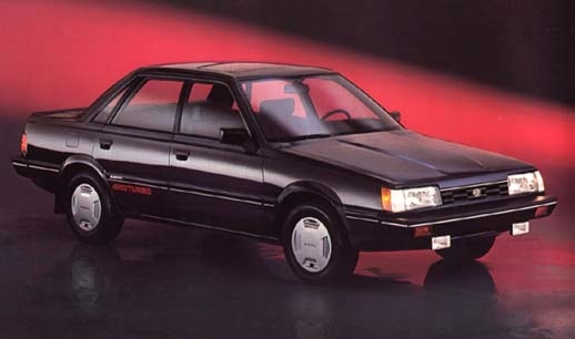 subaru gl ไฟท้ายใหม่ร้อยเปอร์เซ้นต์