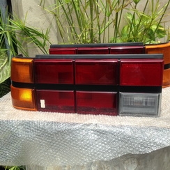 subaru gl ไฟท้ายใหม่ร้อยเปอร์เซ้นต์