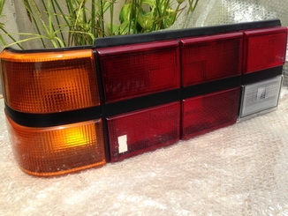 subaru gl ไฟท้ายใหม่ร้อยเปอร์เซ้นต์