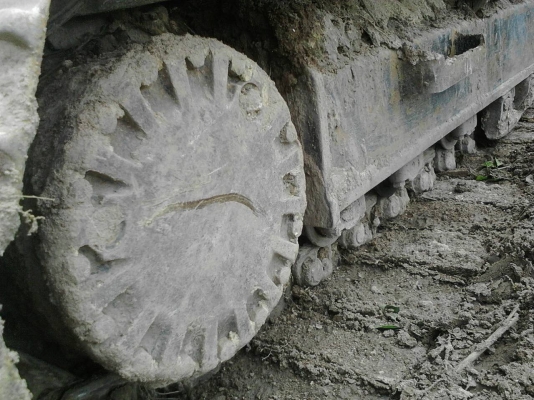 รถแบคโฮ  CAT  320B.    สนใจติดต่อ  081 - 6079515