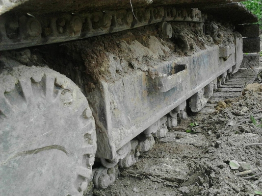 รถแบคโฮ  CAT  320B.    สนใจติดต่อ  081 - 6079515