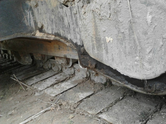 รถแบคโฮ  CAT  320B.    สนใจติดต่อ  081 - 6079515