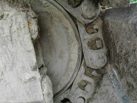 รถแบคโฮ  CAT  320B.    สนใจติดต่อ  081 - 6079515