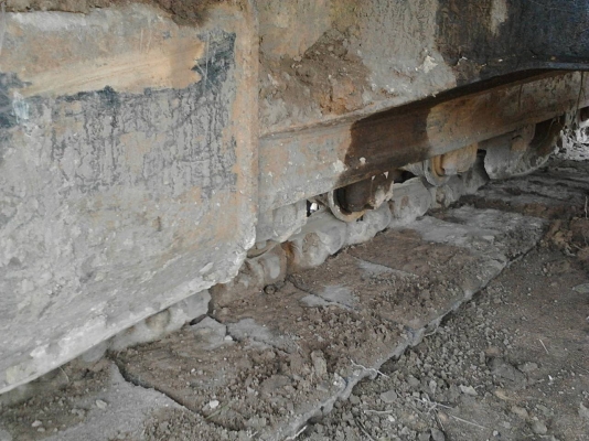 รถแบคโฮ  CAT  320B.    สนใจติดต่อ  081 - 6079515