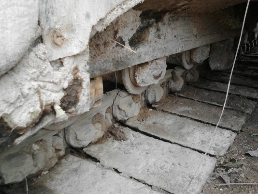 รถแบคโฮ  CAT  320B.    สนใจติดต่อ  081 - 6079515