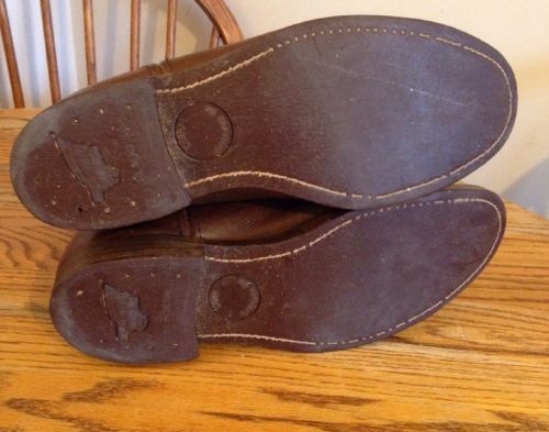 ขายรองเท้า Red Wing 1 คู่ จาก เมกา 100\% รวมส่ง