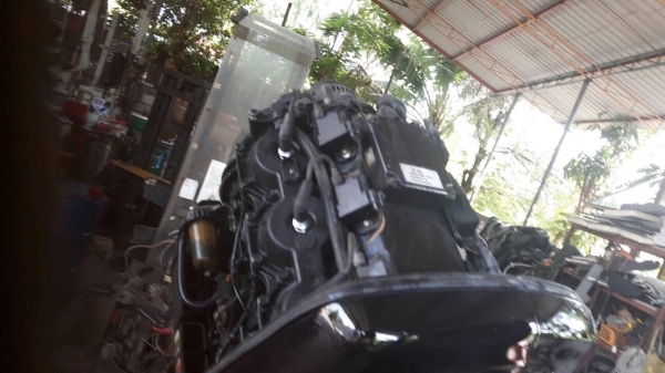 ขายเครื่องเมอร์คิวรี่250hp2จังหวะ พร้อมใช้งานต้องมาลองกับตัวครับจะติดเครื่องให้ดูติดง่ายเสียงเดินเงียบเดินเบา ขาย 125000 บาท ใครที่ชอบแรงๆตัวนี้เลย