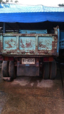 Isuzu nkr58L 110 แรงดั้ม หัวยกได้