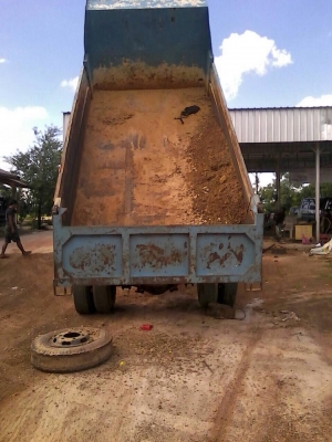 Isuzu nkr58L 110 แรงดั้ม หัวยกได้