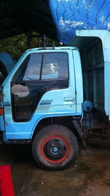 Isuzu nkr58L 110 แรงดั้ม หัวยกได้