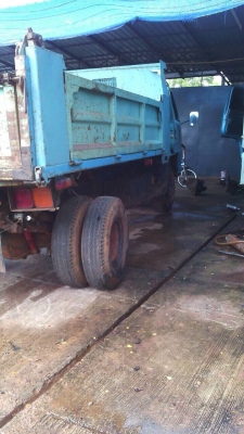 Isuzu nkr58L 110 แรงดั้ม หัวยกได้