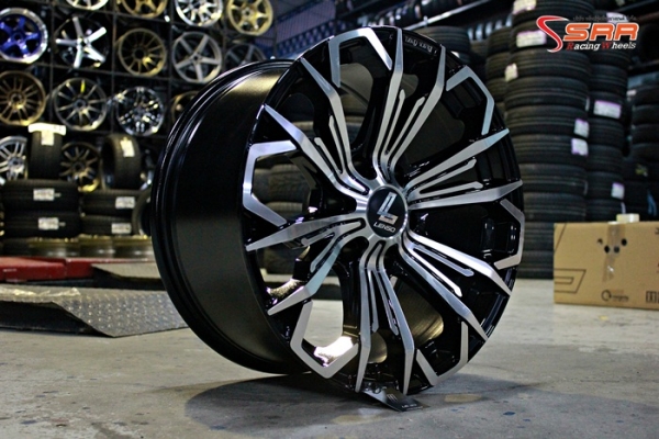 LENSO BLACK ANGEL V5 มีขอบ18 และขอบ20 ราคาพิเศษ