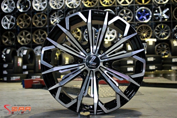 LENSO BLACK ANGEL V5 มีขอบ18 และขอบ20 ราคาพิเศษ