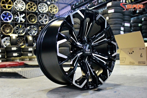 LENSO BLACK ANGEL V5 มีขอบ18 และขอบ20 ราคาพิเศษ