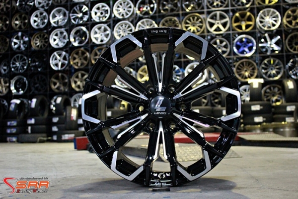 LENSO BLACK ANGEL V5 มีขอบ18 และขอบ20 ราคาพิเศษ