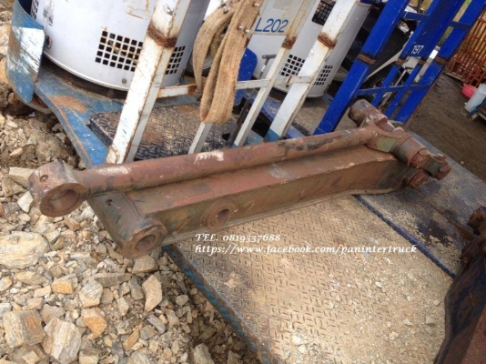 อาร์มต่อปลายบุ๊งกี๋ARMสำหรับรถขุดไซค์ 100,110,115,120/สลัก 60 มิล /ต่อยาวได้ถึง :1.50เมตร /สินค้าเก่านอก ราคาเพียง 27,500 บาท อาร์มต่อปลายบุ๊งกี๋ARMสำหรับรถขุดไซค์ 100,110,115,120/สลัก 60 มิล /ต่อยาวได้ถึง :1.50เมตร /สินค้าเก่านอก ราคาเพียง 27,500 บาท