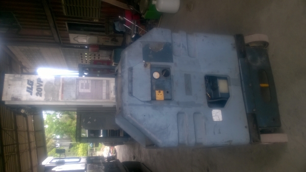 รถกระเช้า JLG (AUSTRALIA) ยกสูง6 m รับหนัก 158 kg