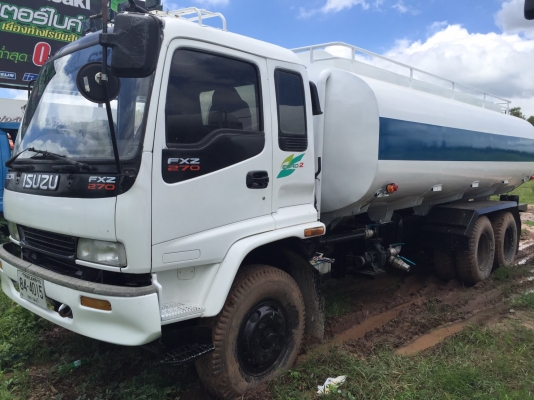 ขาย 1,100,000 ISUZU DECA 195 แรงถังน้ำ18000ลิตร รถสวยพร้อมใช้งานสนใจดูรถในเมืองบุรีรัมย์ 090-772-3710 090-772-3708 ขาย 1,100,000 ISUZU DECA 195 แรงถังน้ำ18000ลิตร รถสวยพร้อมใช้งานสนใจดูรถในเมืองบุรีรัมย์ 090-772-3710 090-772-3708