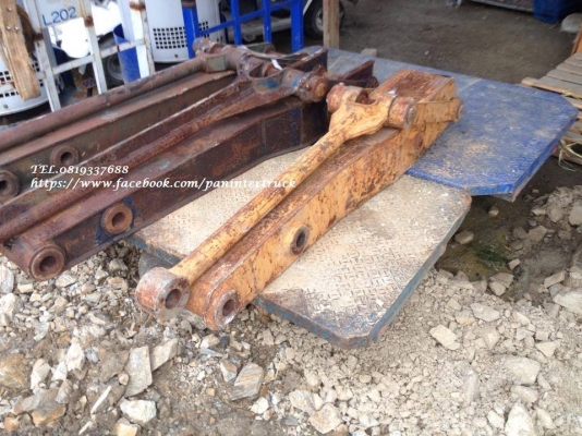 อาร์มต่อปลายบุ๊งกี๋ARMสำหรับรถขุดไซค์ 100,110,115,120 /สลัก 55 มิล/ต่อยาวได้ถึง :1.20 เมตร /สินค้าเก่านอก ราคาเพียง 26,500 บาท อาร์มต่อปลายบุ๊งกี๋ARMสำหรับรถขุดไซค์ 100,110,115,120 /สลัก 55 มิล/ต่อยาวได้ถึง :1.20 เมตร /สินค้าเก่านอก ราคาเพียง 26,500 บาท