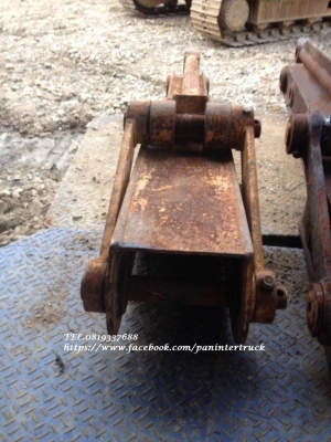 อาร์มต่อปลายบุ๊งกี๋ARMสำหรับรถขุดไซค์ 100,110,115,120 /สลัก 55 มิล/ต่อยาวได้ถึง :1.20 เมตร /สินค้าเก่านอก ราคาเพียง 26,500 บาท อาร์มต่อปลายบุ๊งกี๋ARMสำหรับรถขุดไซค์ 100,110,115,120 /สลัก 55 มิล/ต่อยาวได้ถึง :1.20 เมตร /สินค้าเก่านอก ราคาเพียง 26,500 บาท