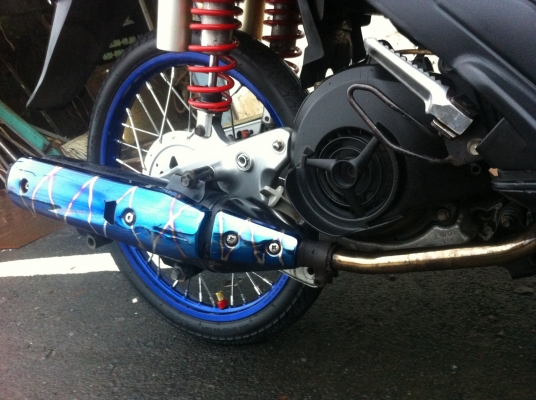 นูโวตัวเก่าแท้ 5MY นูโวตัวเก่าแท้ 5MY