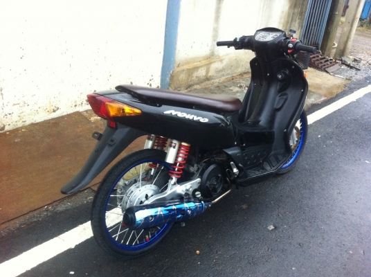 นูโวตัวเก่าแท้ 5MY นูโวตัวเก่าแท้ 5MY