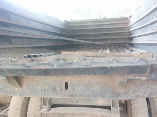 10 ล้อดั้ม เพลาเดียว 168 แรง HINO KT925 เล่ม ม.79 ไว้เรียบร้อย