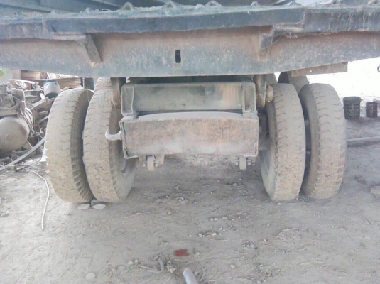 10 ล้อดั้ม เพลาเดียว 168 แรง HINO KT925 เล่ม ม.79 ไว้เรียบร้อย