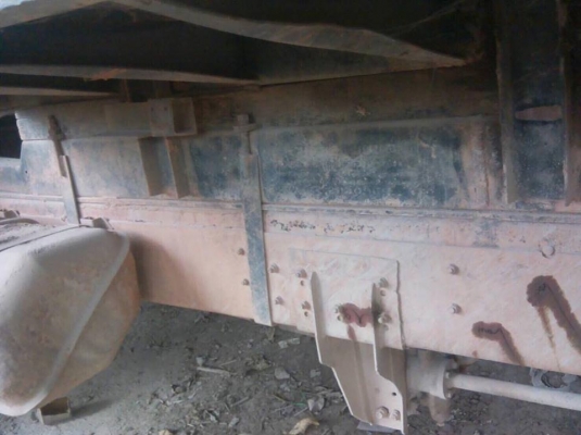 10 ล้อดั้ม เพลาเดียว 168 แรง HINO KT925 เล่ม ม.79 ไว้เรียบร้อย