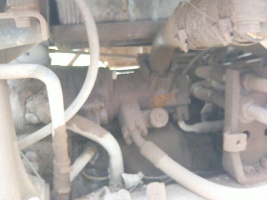 10 ล้อดั้ม เพลาเดียว 168 แรง HINO KT925 เล่ม ม.79 ไว้เรียบร้อย