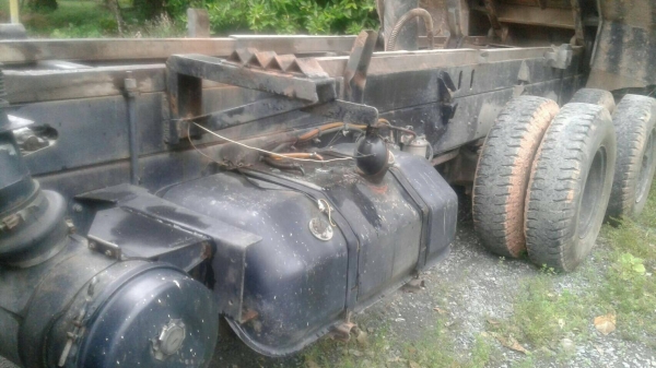 10 ล้อดั้ม 260 แรง HINO FM2KNLD สภาพดี สวยใช้ได้ เล่มพร้อม