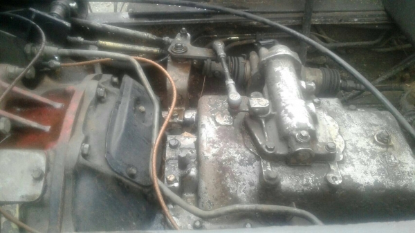 10 ล้อดั้ม 260 แรง HINO FM2KNLD สภาพดี สวยใช้ได้ เล่มพร้อม