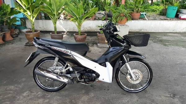 ขออนุญาตขาย HONDA WAVE 110-i NEW รุ่นล่าสุด สีดำเงา ฟรีค่าโอน ขออนุญาตขาย HONDA WAVE 110-i NEW รุ่นล่าสุด สีดำเงา ฟรีค่าโอน