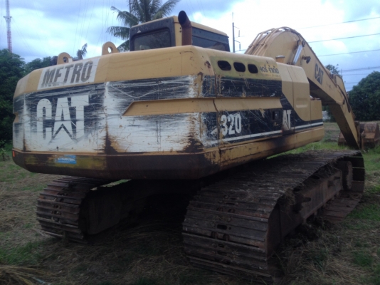 ขายแบคโฮ CAT V.1