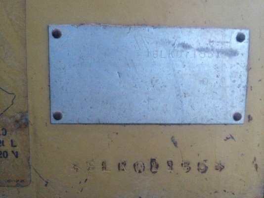 ขายแบคโฮ CAT V.1