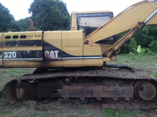 ขายแบคโฮ CAT V.1