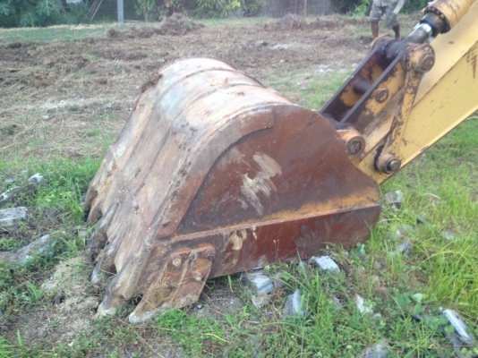 ขายแบคโฮ CAT V.1