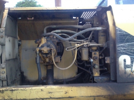 ขายแบคโฮ CAT V.1